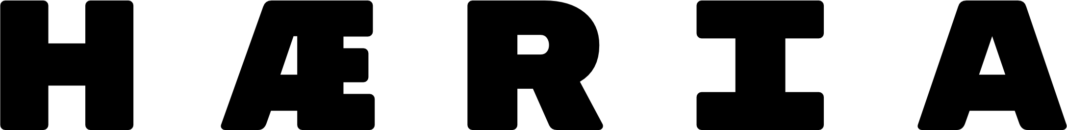 Hæria